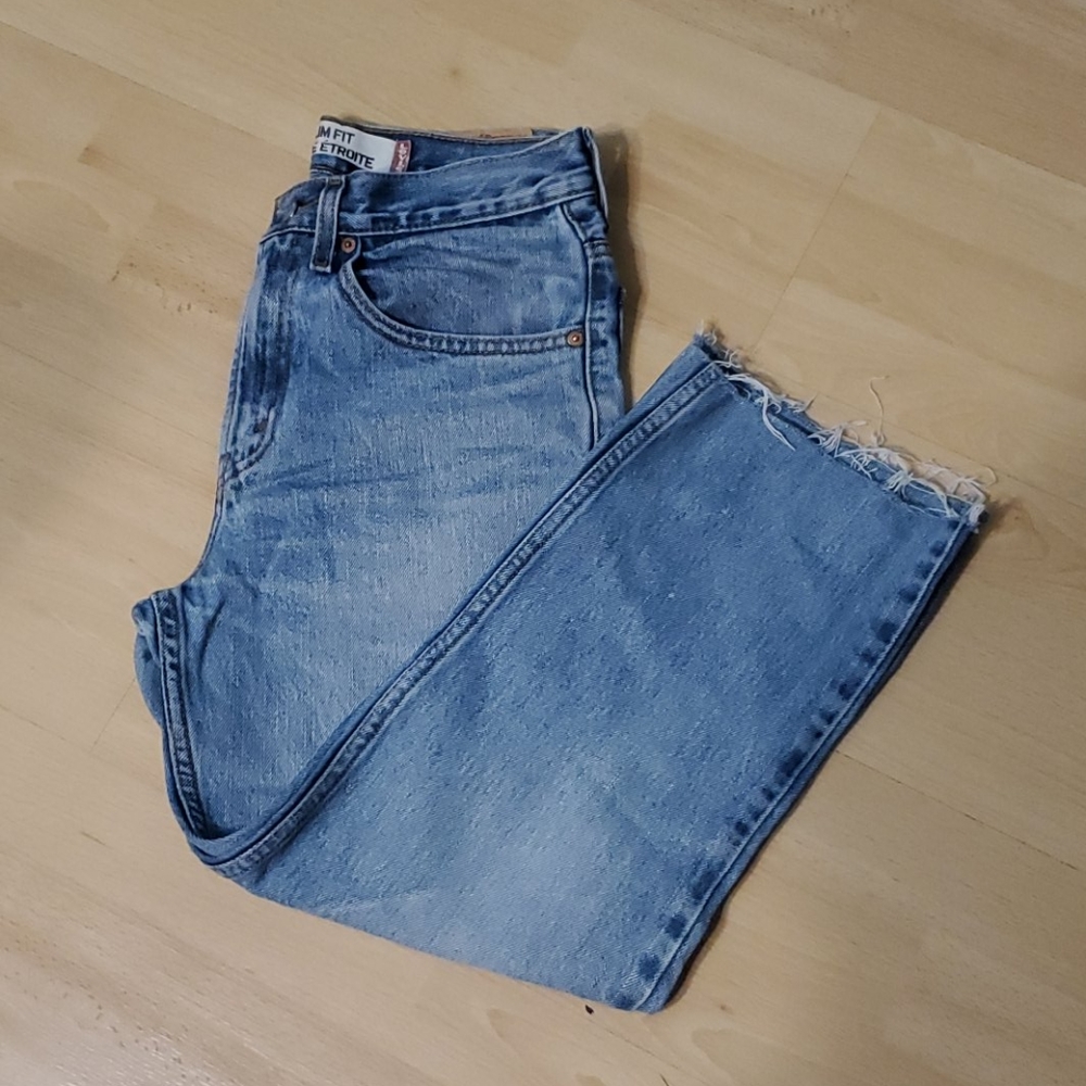 Vintage Levi's 513 jeans